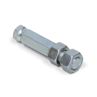 Άξονας NV 11 3/8", 21mm Tip-Top 