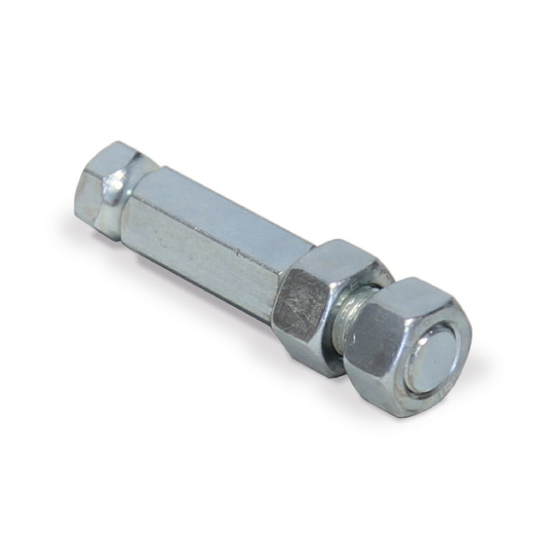 Άξονας NV 11 3/8", 12mm Tip-Top 