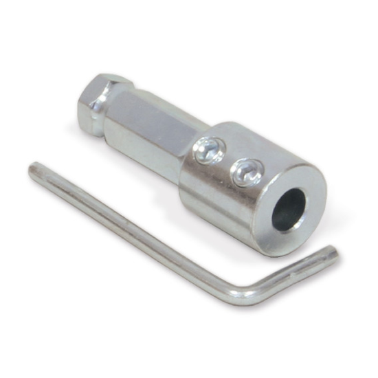 Άξονας NV 11 8mm Tip-Top 
