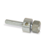 Άξονας 3/8" 6mm Tip-Top 