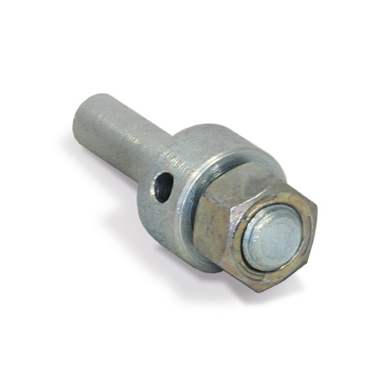 Άξονας 3/8" 8mm Tip-Top 