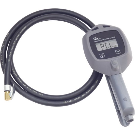 DTI08 Digital Inflator Gauge PCL 