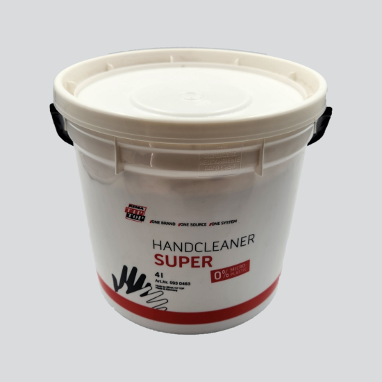 Καθαριστικό Hand cleaner Super 4kg TipTop