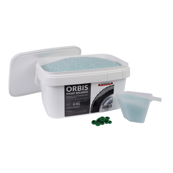 Σκόνη ζυγοστάθμισης Orbis Smart Balance