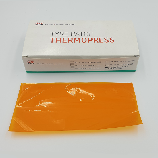 Thermopress Αντικολλητικό φύλλο TipTop