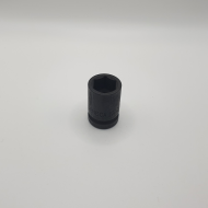 Καρυδάκια μαύρα κοντά 1/2"x 19Μ