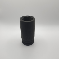 Καρυδάκια μαύρα μακριά 3/4"x 24Μ
