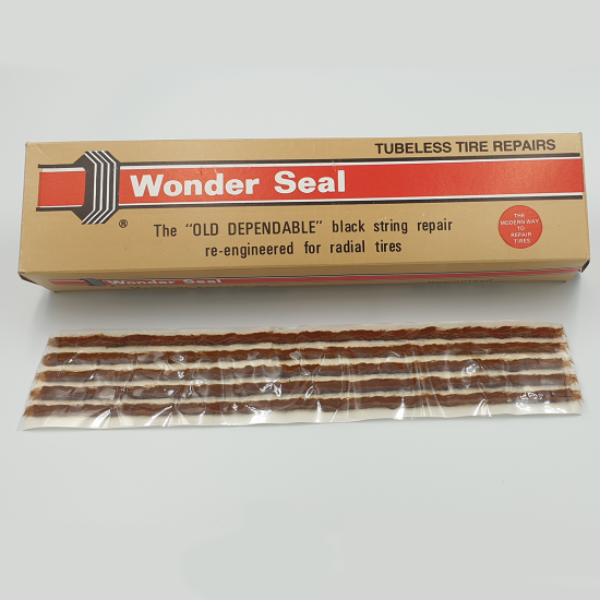Κορδόνια Φορτηγού Καφέ 711 Wonder Seal USA