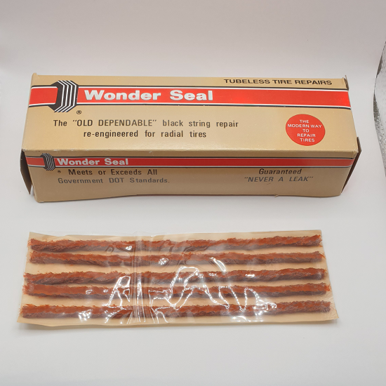 Κορδόνια Καφέ 711 Wonder Seal USA