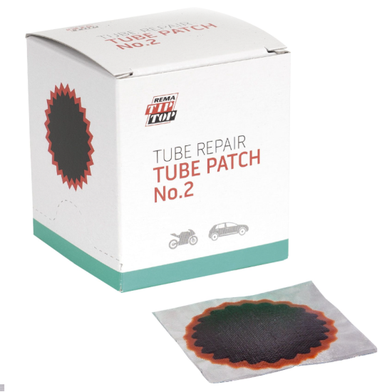 No.2 Μπαλώματα Αεροθαλάμων Tip Top