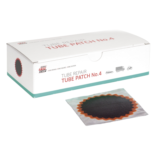 No.4 Μπαλώματα Αεροθαλάμων Tip Top