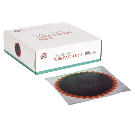 No.5 Μπαλώματα Αεροθαλάμων Tip Top