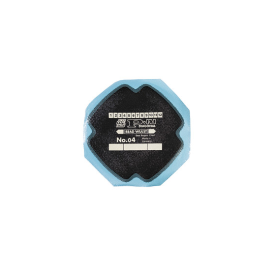 PN 04 Tip Top Cross-ply patch