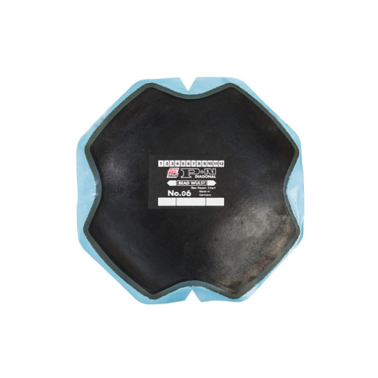 PN 06 Tip Top Cross-ply patch