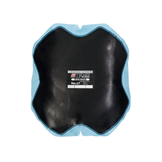 PN 07 Tip Top Cross-ply patch