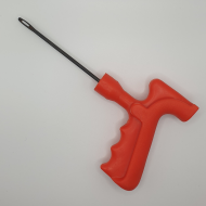 Σουβλί κλειστό με λαβή Τ