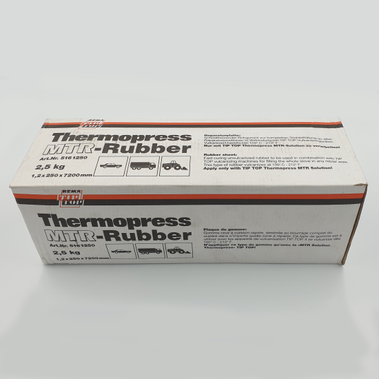Πάρα MTR-Rubber 2.5kg TipTop