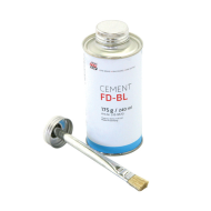 Κόλλα Fast Dry Cement FD-BL 175gr Tip Top