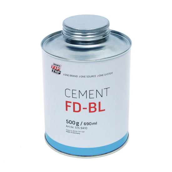 Κόλλα Fast Dry Cement FD-BL 500gr Tip Top