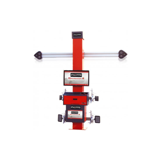 Ευθυγράμμιση Invento XV550X - 3D