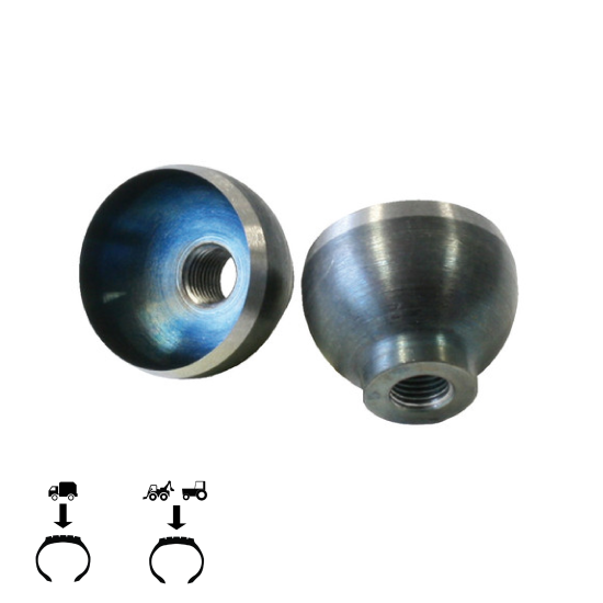 Κοπτικό στρογγυλό 30 mm Tip-Top