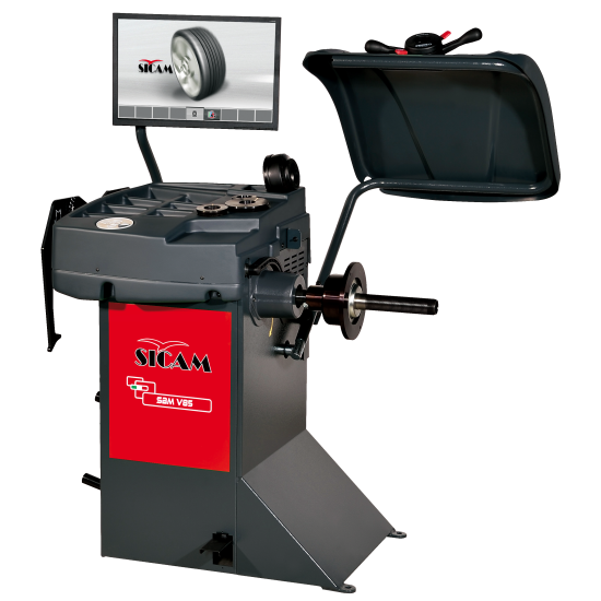 SBM V 85 A Ζυγοστάθμιση Sicam