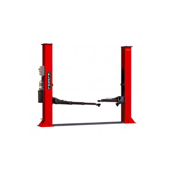 Δικόλωνο ανυψωτικό Invento EL 250L - 5 T