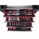 Εργαλειοθήκη με 220 εργαλεία Invento 