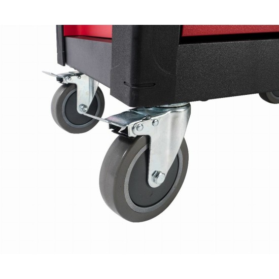 Εργαλειοθήκη με 220 εργαλεία Invento 