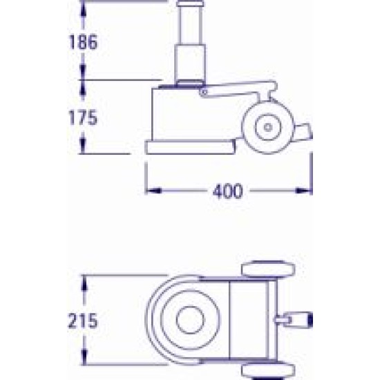 Pasquin P102 Γρύλος αέρα