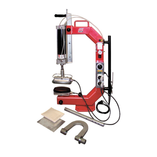 Ψηστήρι Thermopress II PNEUMATIC Tip-Top