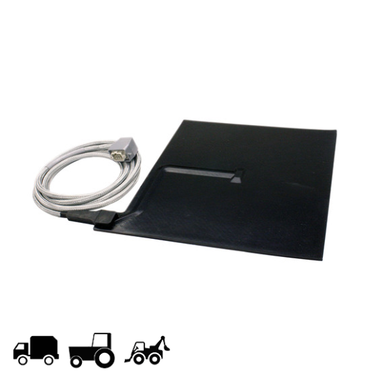 Αντίσταση Νο2 Thermopress EM heating mat