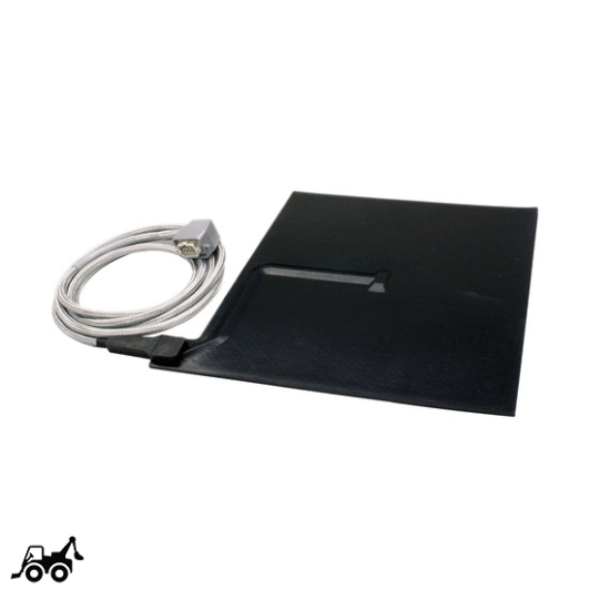 Αντίσταση Νο4 Thermopress EM heating mat