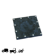 Φάκελος Νο1 Thermopress EM heating pocket