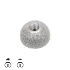Καμπάνα πέτρα rasp K 36 Silver Class Tip-Top
