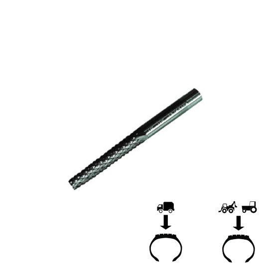 Αρίδα 6 mm Tip-Top