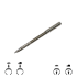 Αρίδα 4,5 mm Tip-Top